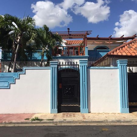 Casa Coral B&B Ла-Романа Экстерьер фото