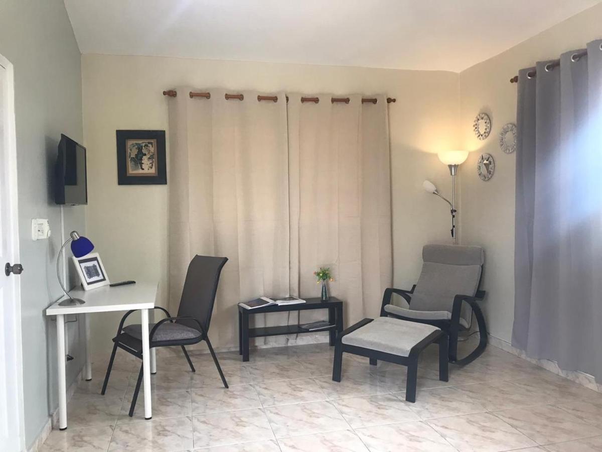 Casa Coral B&B Ла-Романа Экстерьер фото