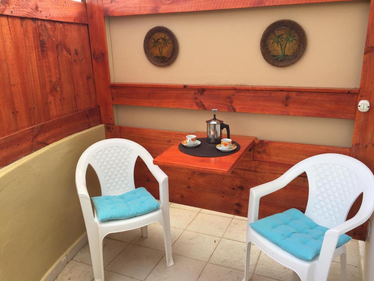 Casa Coral B&B Ла-Романа Экстерьер фото