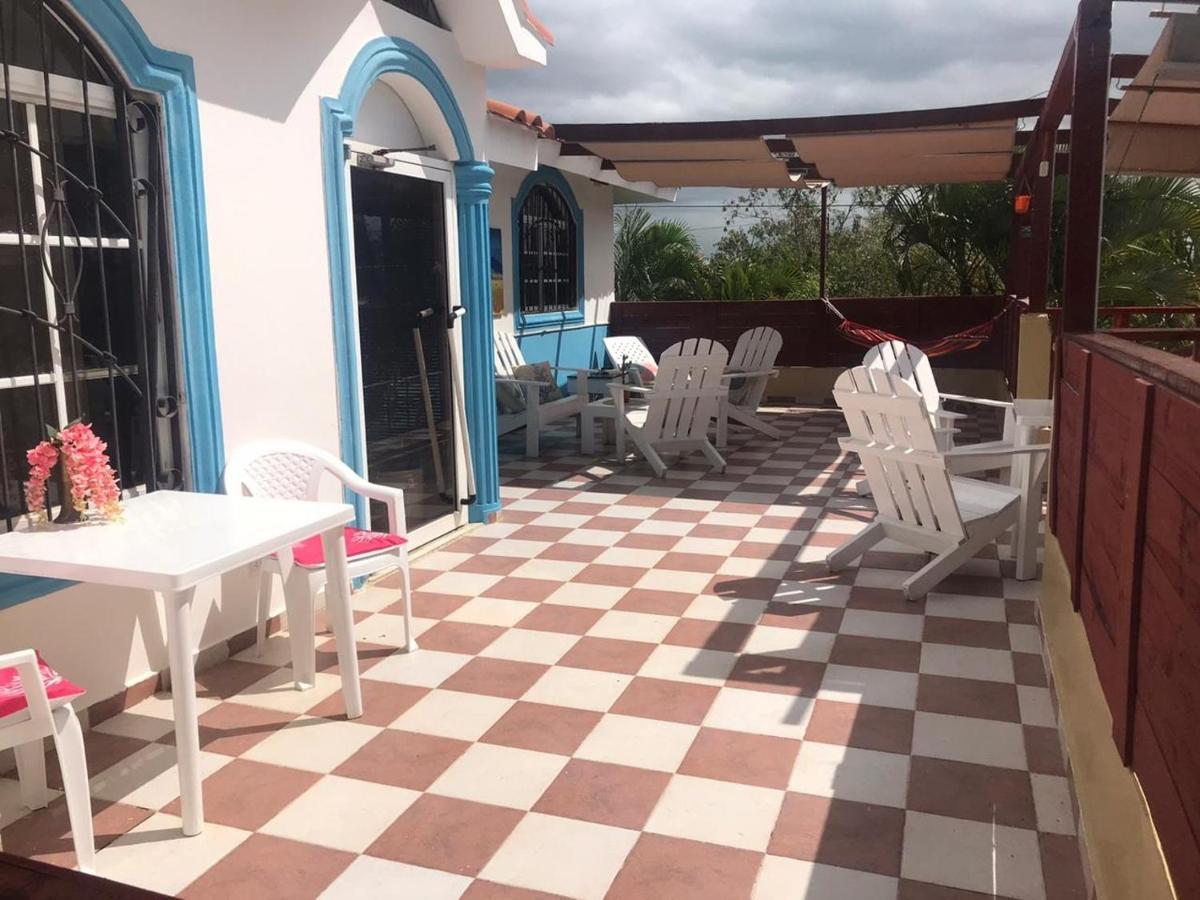 Casa Coral B&B Ла-Романа Экстерьер фото