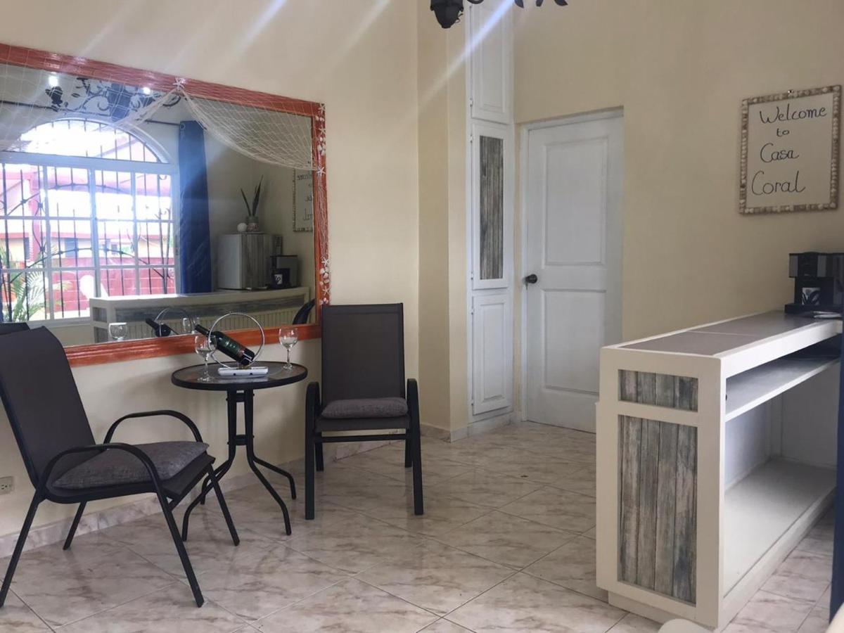 Casa Coral B&B Ла-Романа Экстерьер фото