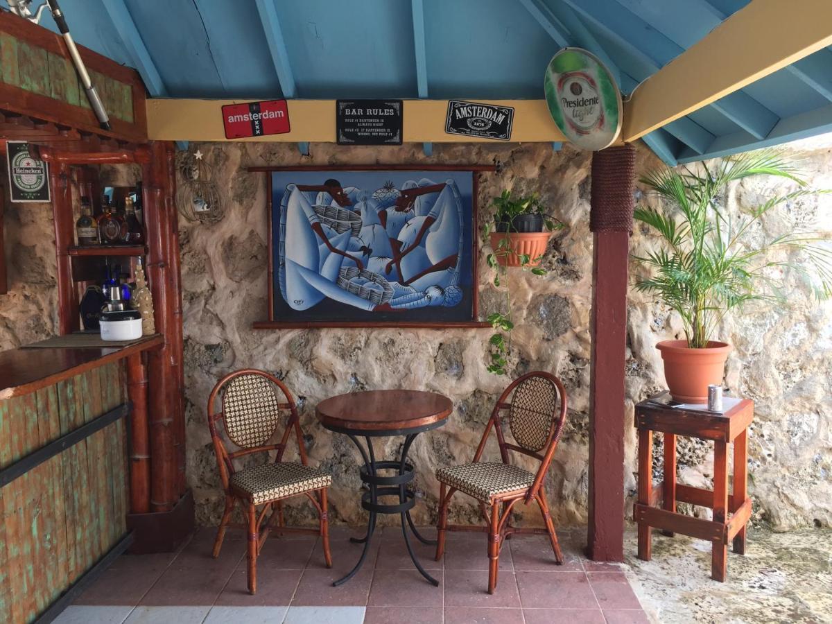 Casa Coral B&B Ла-Романа Экстерьер фото