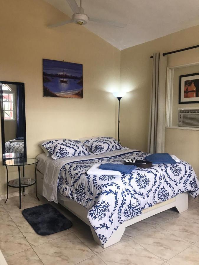 Casa Coral B&B Ла-Романа Экстерьер фото
