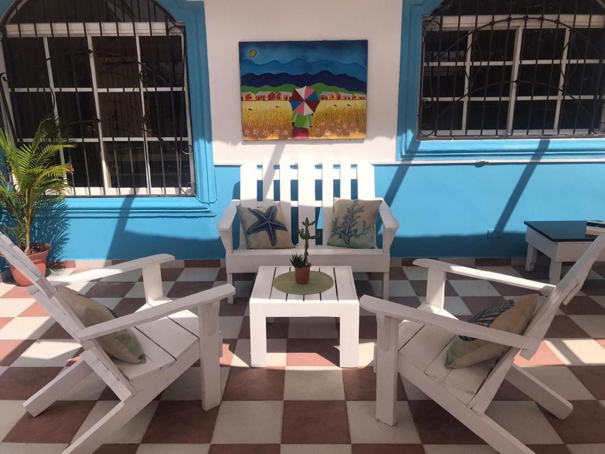 Casa Coral B&B Ла-Романа Экстерьер фото