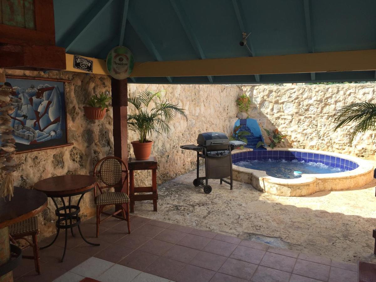 Casa Coral B&B Ла-Романа Экстерьер фото