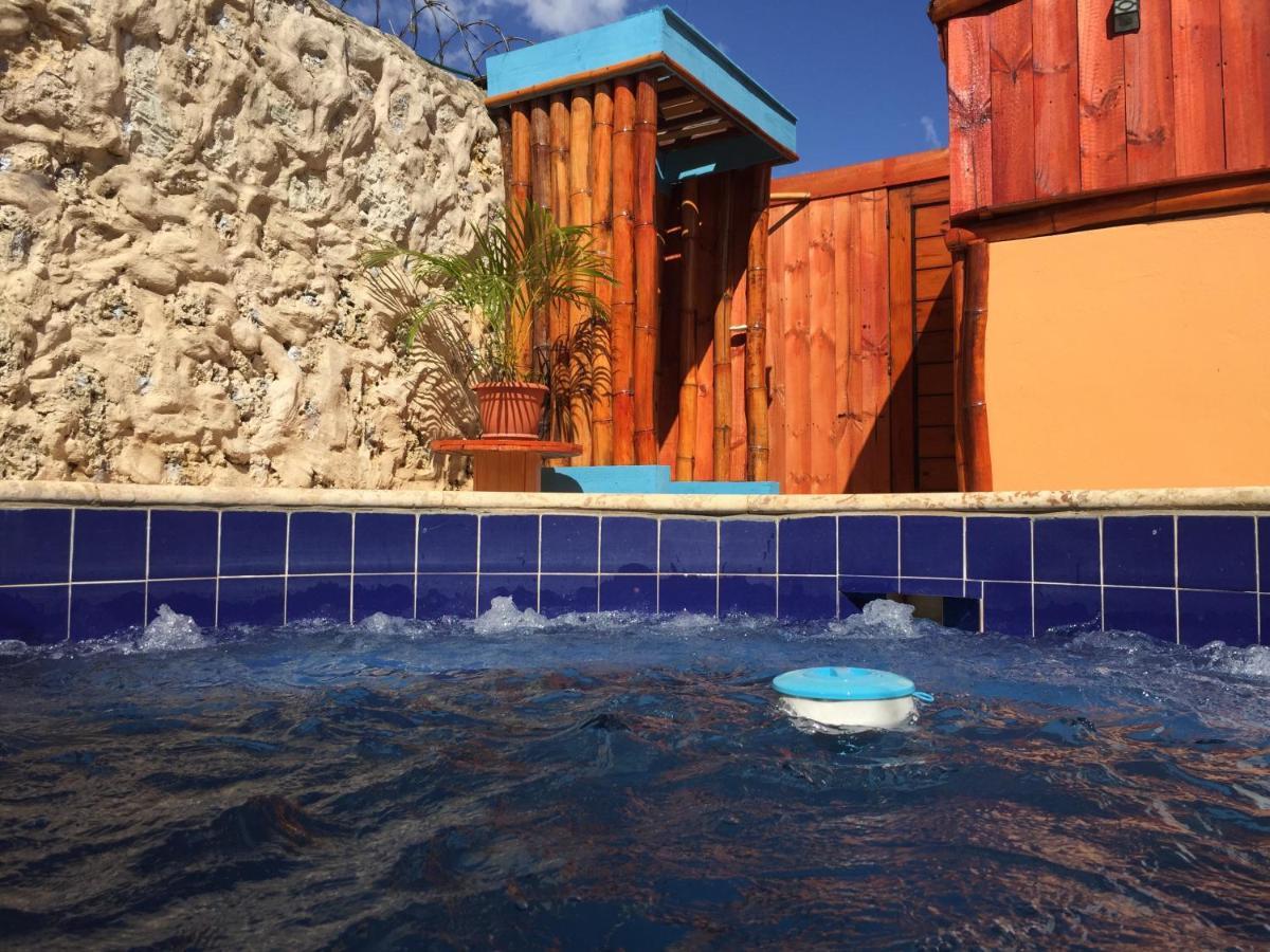 Casa Coral B&B Ла-Романа Экстерьер фото